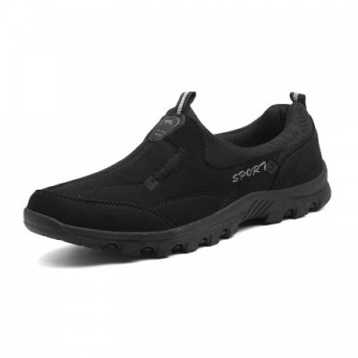 Non-slip Wear-resistant Breathable Men Mesh Shoes