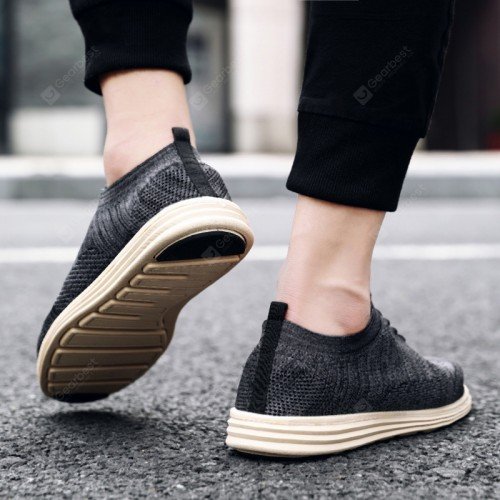 Men Casual Shoes Large Size Super Light Breathable